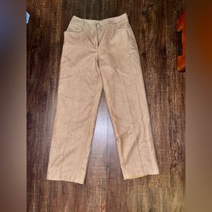 Wool Dress Pants